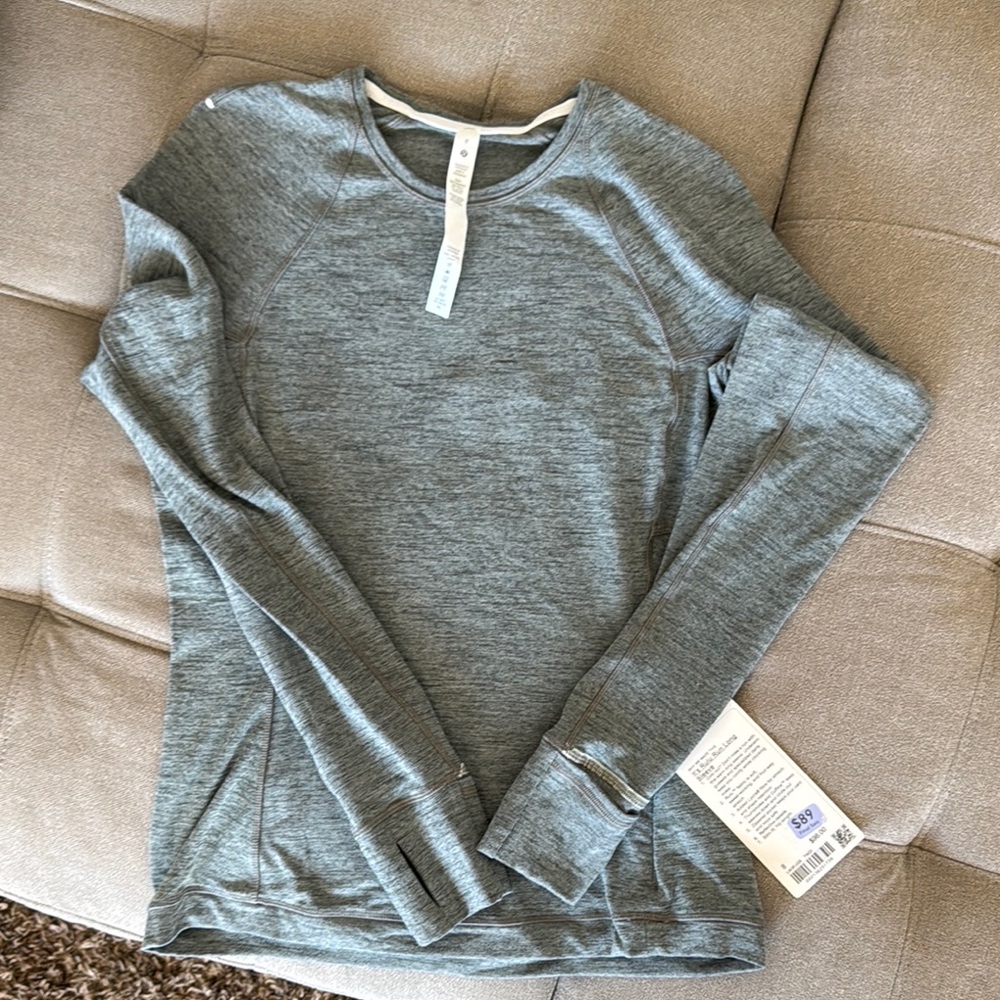 Lululemon - It’s Rulu Run Long Sleeve